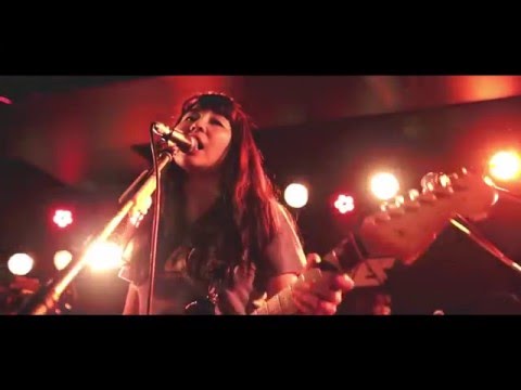 指先ノハク−放課後〜3DK【LIVE MUSIC VIDEO】