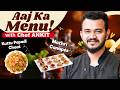 Kuttu Papdi Chaat & Mathri Canapés | Delicious Fasting Snacks By Chef Ankit LIVE