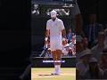 Novak Djokovic takes Set 1! | #Wimbledon 2026