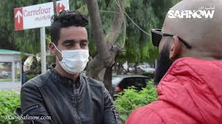 MORO المسفيوي المشهور يوجه رسالة الى CB4GANG