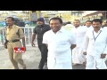 Sri Lanka Northern Province Minister Visits Tirumala