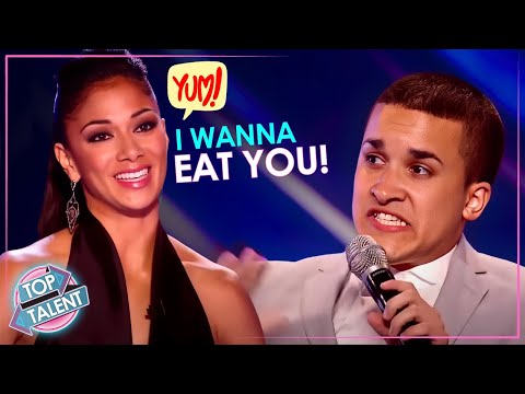 5 GREATEST MALE SINGERS EVER on Got Talent X Factor & Idol | YOU WONT BELIEVE THERE VOICES!
