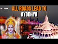 Ayodhya Ram Mandir | Mega Ram Temple Inauguration Today, History At Ayodhya