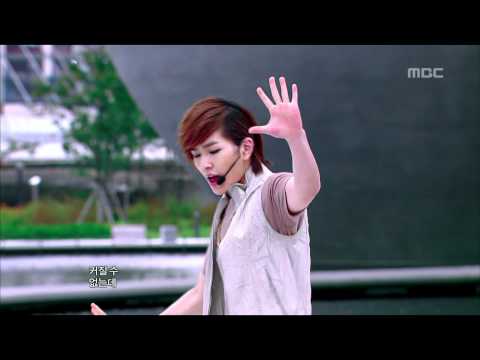 SHINee - Lucifer, 샤이니 - 루시퍼, Music Core 20100911