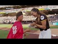 One boy throwing first pitch at major ballparks nationwide scores homerun in raising awareness  - 02:30 min - News - Video