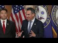 WATCH LIVE: House Democratic leadership gives update amid government funding negotiations  - 14:55 min - News - Video