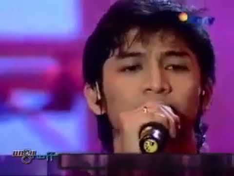 Ungu - Jika Itu Yang Terbaik (Live Konser SCTV with Ungu & Naff La Piazza Mall 14 Desember 2006)