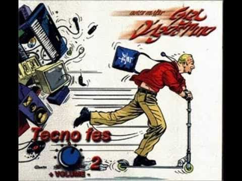 Gigi D'Agostino - L'Amour Toujours ( Tecno Fes 2 )