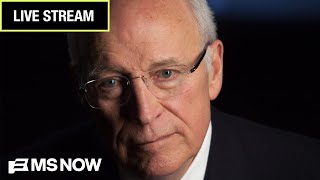 WATCH: Funeral service for frmr. Vice President Dick Cheney in Washington, D.C.