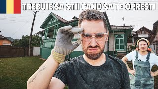 Si asa se incheie povestea cu CASUTA de la TARA: Concluzii finale.