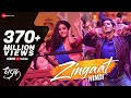 Dhadak Movie: Zingaat Song Promo- Janhvi