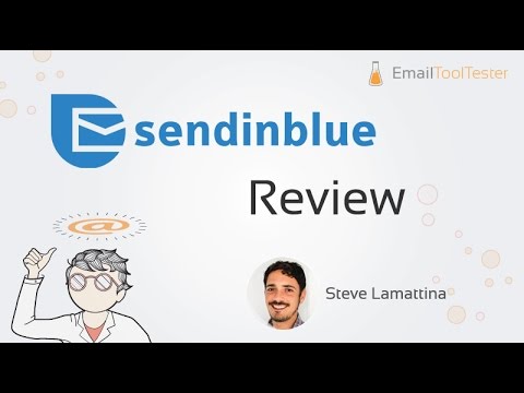 video Sendinblue – Email Marketing Automation Software