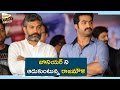 Rajamouli to Direct Jr NTR in Garuda?