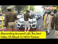 Absconding Accused Lalit Jha Sent Video Of Attack To NGO Partner |  NewsX
