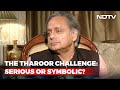 Sonia Gandhi Said The Gandhi Family Is Neutral In President Race: Shashi Tharoor To NDTV