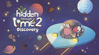 Hidden Through Time 2: Discovery | Announcement Trailer