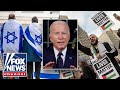 Biden is ‘holding’ Israel back in its war with Hamas, expert warns