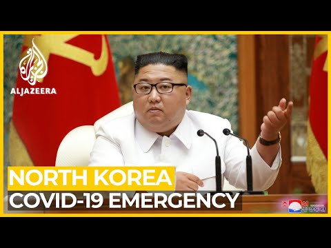 First suspected Corona case reported in North Korea, declares emergency