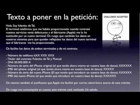 Como Liberar Un Iphone 4s 5 Para Telcel Iusacell O 