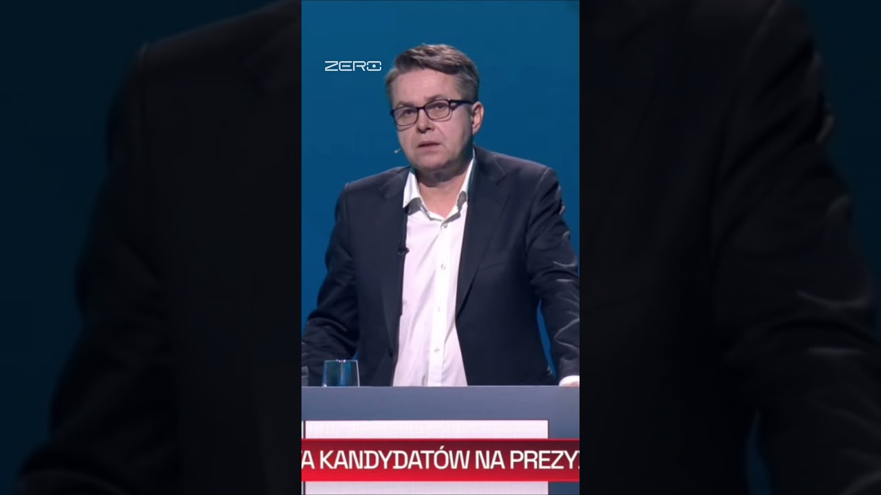 MACIAK - MOWA KOŃCOWA