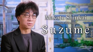 Makoto Shinkai on the Direction 