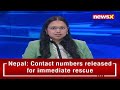 Strong Tremors Hit North India | People Rush Out Of Homes | NewsX  - 02:10 min - News - Video