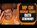 Mohan Yadav Swearing-In Ceremony | Madhya Pradesh Chief Minister | News9