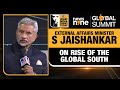 News9 Global Summit | Decoding The Rise Of The Global South | EAM S Jaishankar