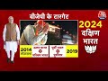 Shankhnaad: BJP का मिशन दक्षिण शुरू | PM Modi Visit Tamil Nadu | BJP Plan For Sount India | Aaj Tak