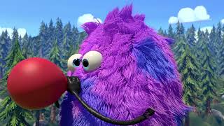 Kiwi a strit 18 - Nafukovac balnek