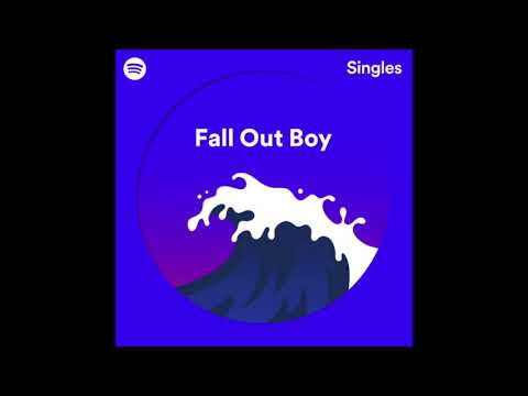 Fall Out Boy: HOLD ME TIGHT OR DON'T Acoustic (Spotify)