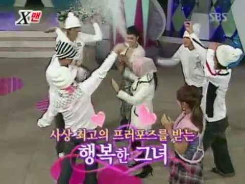 Xman #48 EP107 (Kim jong kook & Mikey) Turbo (Korean band 1995-2000) Together again in 2006
