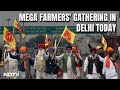Farmers Protest | After A Month At Borders, Farmers To Enter Delhi Today For Mahapanchayat