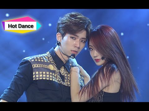 NASTY NASTY - KNOCK, 네스티 네스티 - 노크, Show Champion 20140917