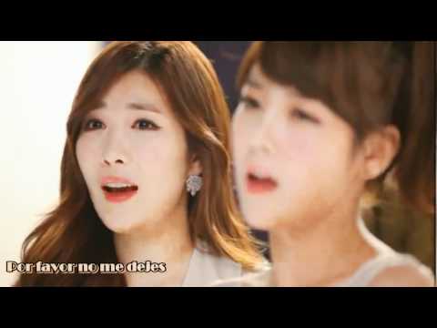 Davichi & T ARA (We Were In Love) Sub español