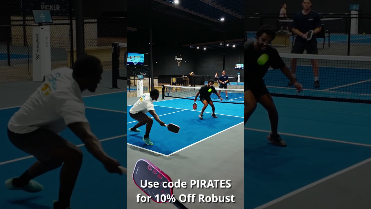 🤦Miscommunication #pickleball #sporthighlights #pickleballhighlights #sports