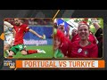Portugal Secures Last 16 Qualification with Comfortable 3-0 Win Over Turkey | News9  - 07:06 min - News - Video