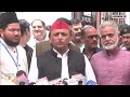 Samajwadi Party Chief Akhilesh Yadav Extends Greetings on Eid-ul-Fitr | News9  - 01:42 min - News - Video