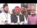 Samajwadi Party Chief Akhilesh Yadav Extends Greetings on Eid-ul-Fitr | News9