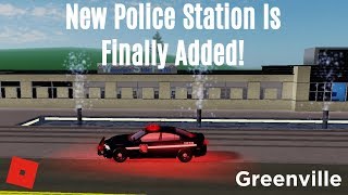 Greenville Tickets Watch Videos Playing Greenville Beta Ro - the new police station is finally added in greenville