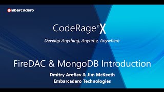 #34 - NoSQL with MongoDB and FireDAC - Part 1