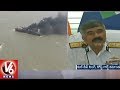 22 sailors rescued as cargo ship approaches Kolkata