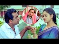 బాబ్బాయి నీ జాతకం లో నీ చేతికి చిప్ప రాబోతుంది | Brahmanandam SuperHit Telugu Movie Comedy Scene