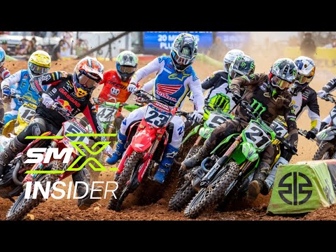 SMX Insider – Episode 40 – SMX Playoffs Racer Reveal Show