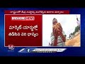 Farmers Suffering Due To Wet Crops Because Heavy Rain In Telangana | V6 News  - 04:28 min - News - Video