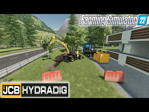 JCB Hydradig 110W v1.0.0.0