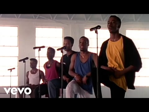 New Edition - If It Isn't Love