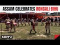 Rongali Bihu Assam | Poll Campaign Takes Back Seats, People Soak In Festive Spirits