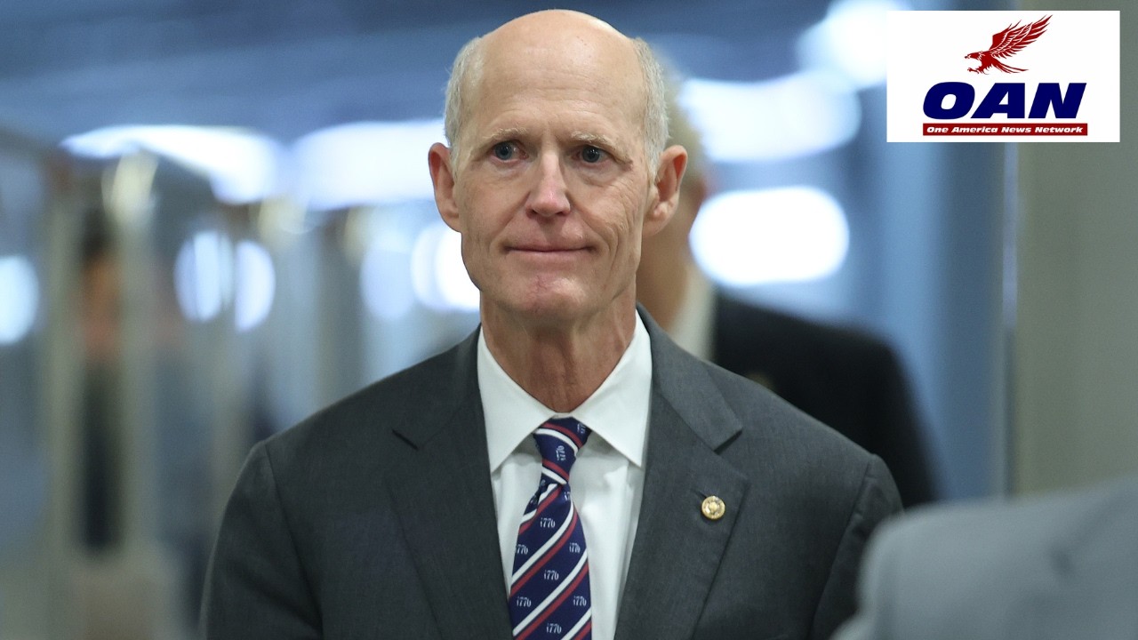 SEN. SCOTT WARNS ON SAFETY OF CHINESE DRUGS, PREDICTS MAJOR CHANGES IN CUBA