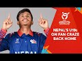 Nepals future generation on the home crowd craze | U19 CWC 2024